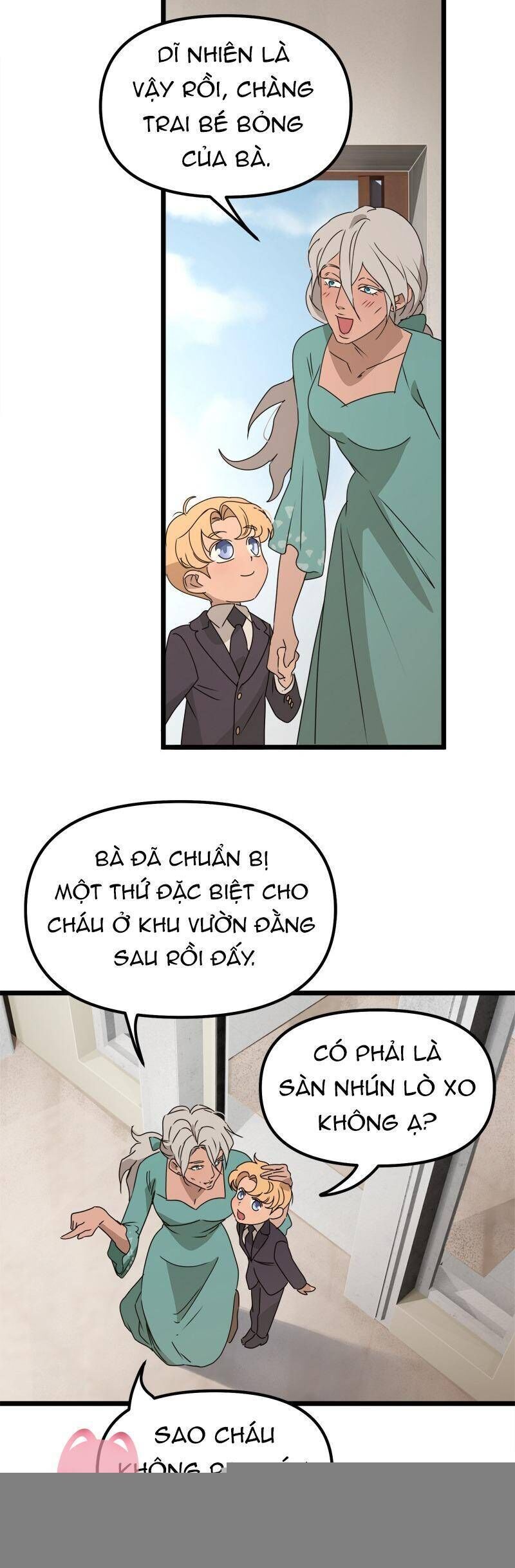 Bảo Mẫu Của Mafia Chapter 52 - 13