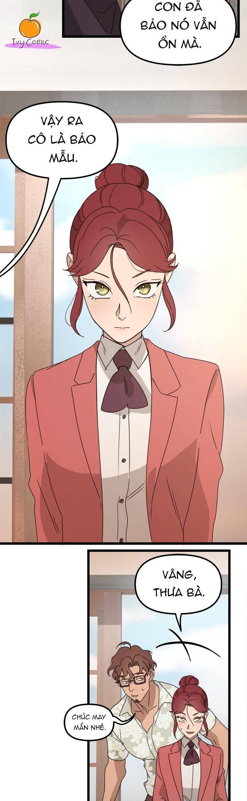 Bảo Mẫu Của Mafia Chapter 52 - 15