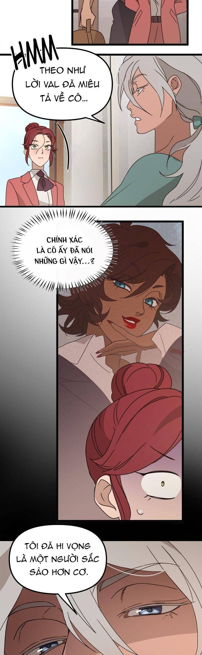 Bảo Mẫu Của Mafia Chapter 52 - 16