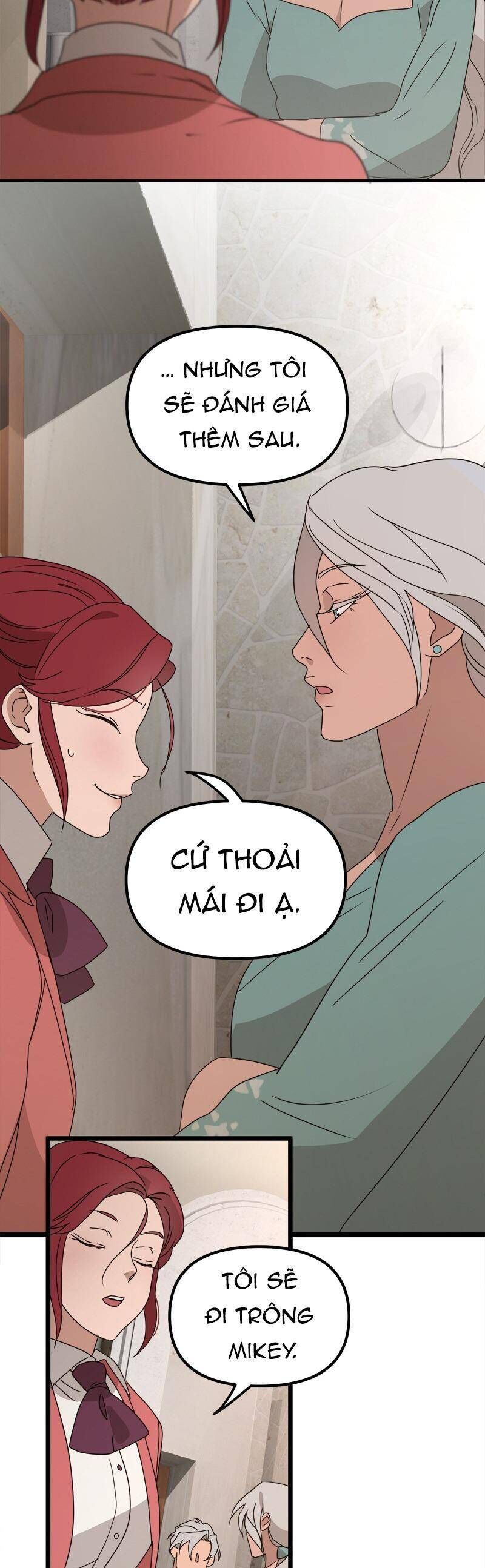 Bảo Mẫu Của Mafia Chapter 52 - 18