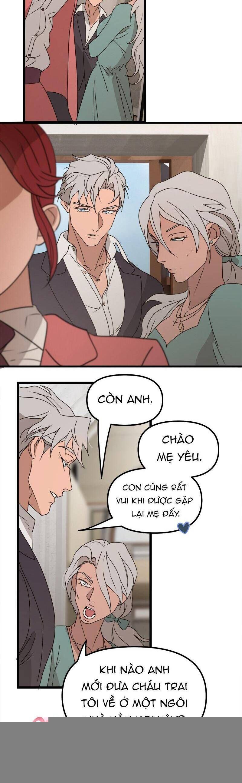 Bảo Mẫu Của Mafia Chapter 52 - 19