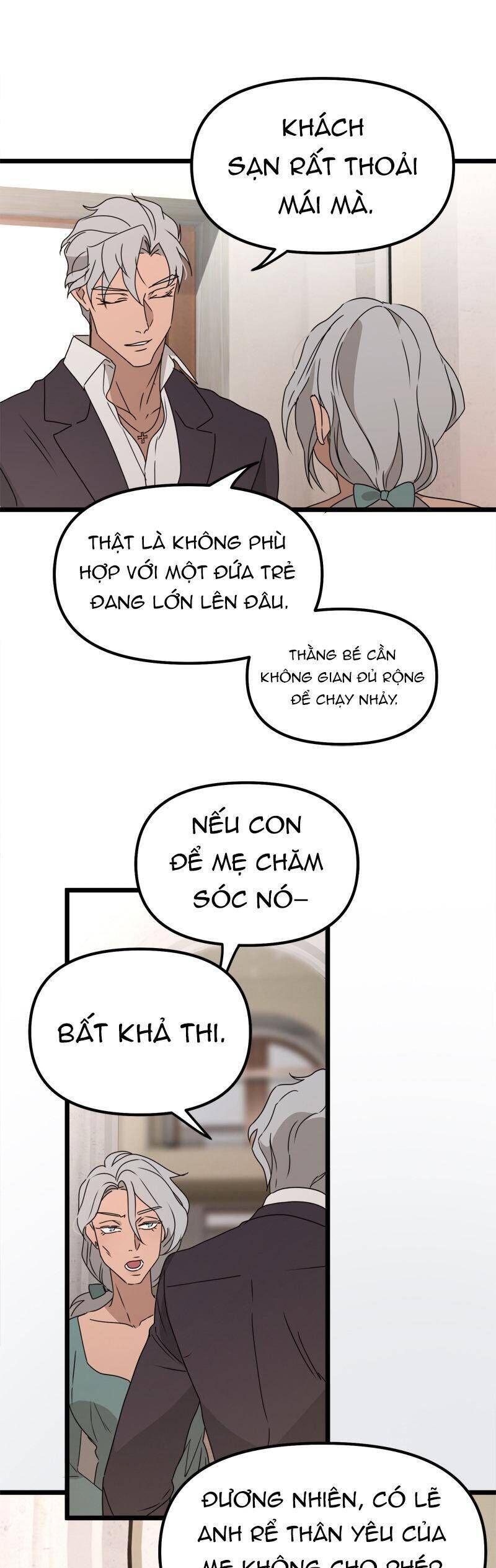 Bảo Mẫu Của Mafia Chapter 52 - 20