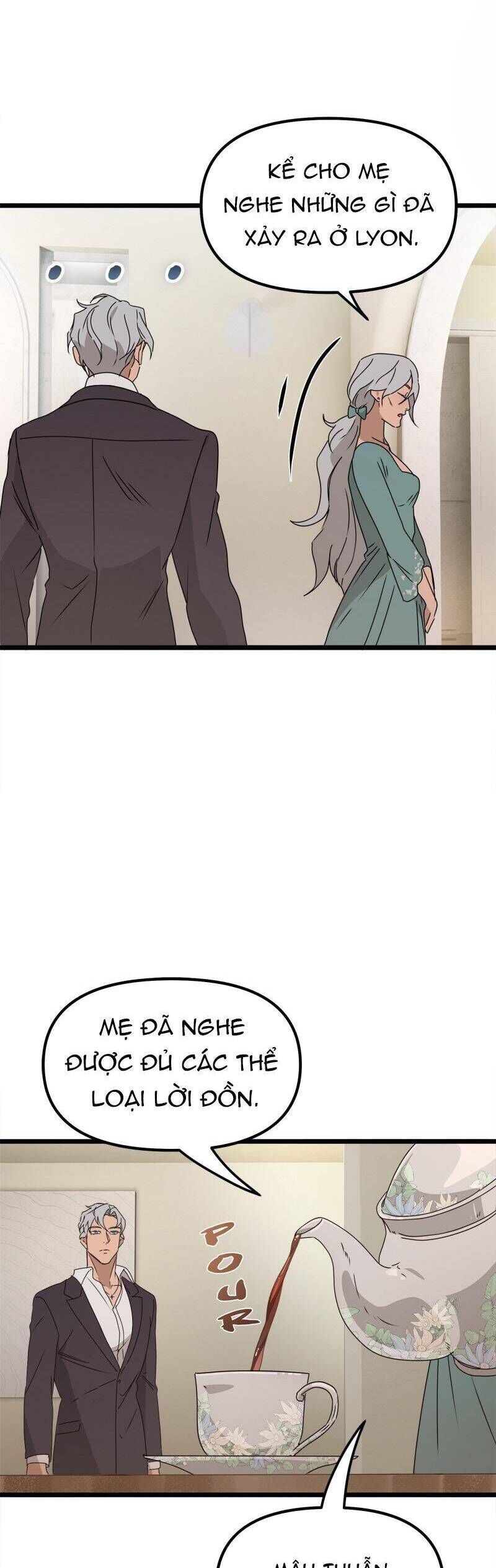 Bảo Mẫu Của Mafia Chapter 52 - 22