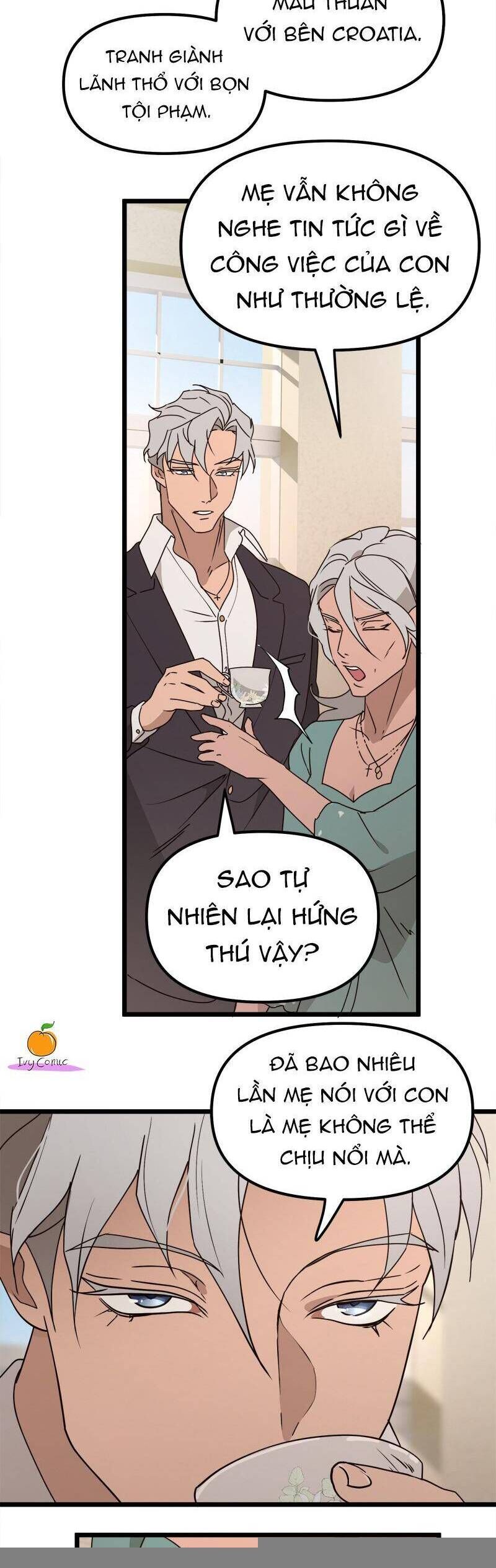 Bảo Mẫu Của Mafia Chapter 52 - 23