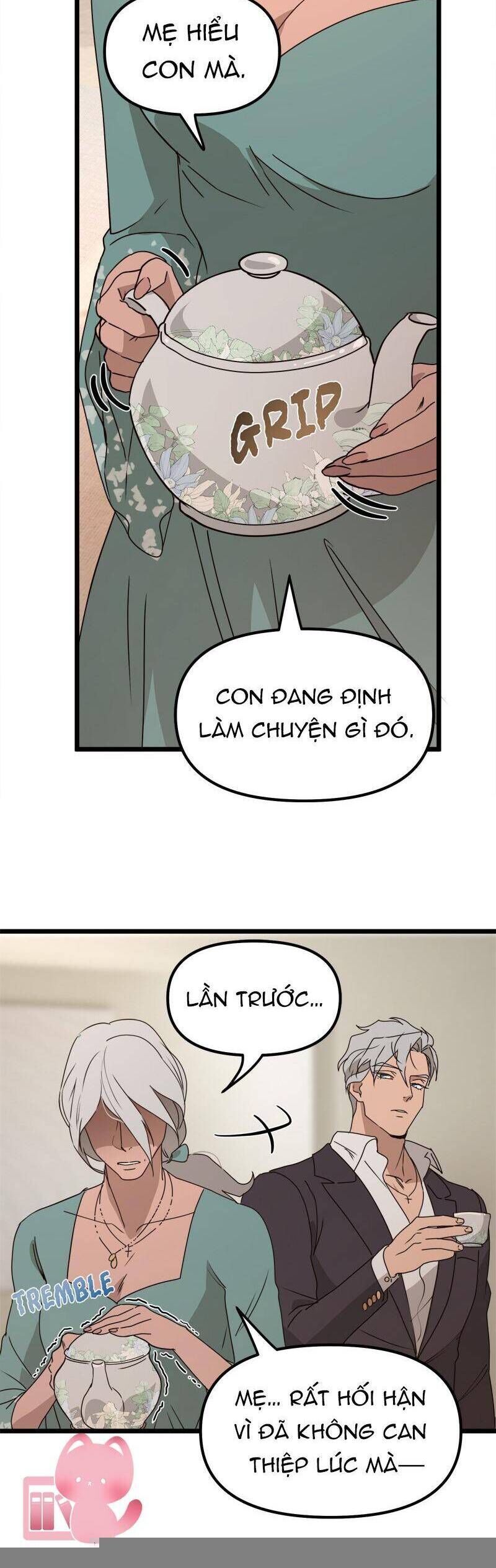 Bảo Mẫu Của Mafia Chapter 52 - 24