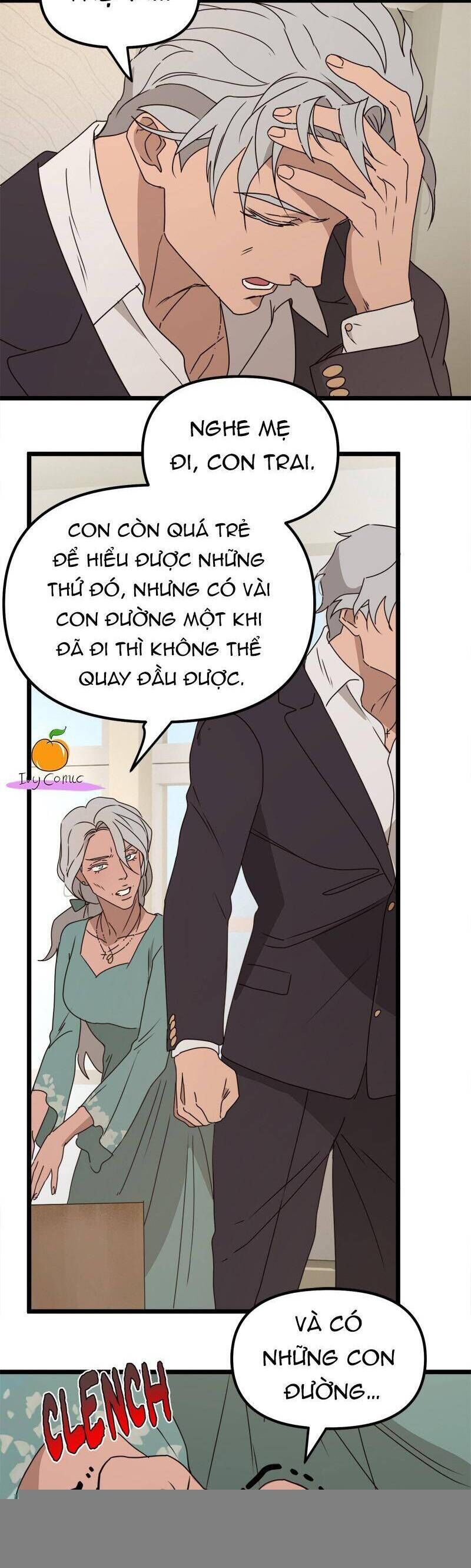 Bảo Mẫu Của Mafia Chapter 52 - 26