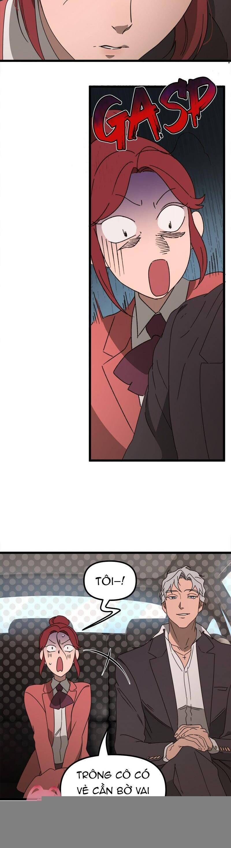 Bảo Mẫu Của Mafia Chapter 52 - 4