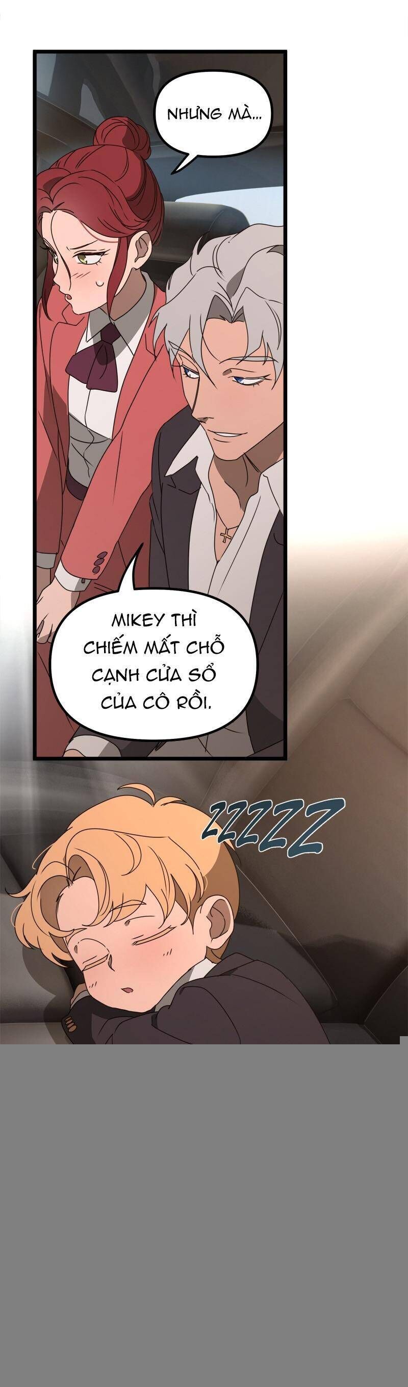 Bảo Mẫu Của Mafia Chapter 52 - 5