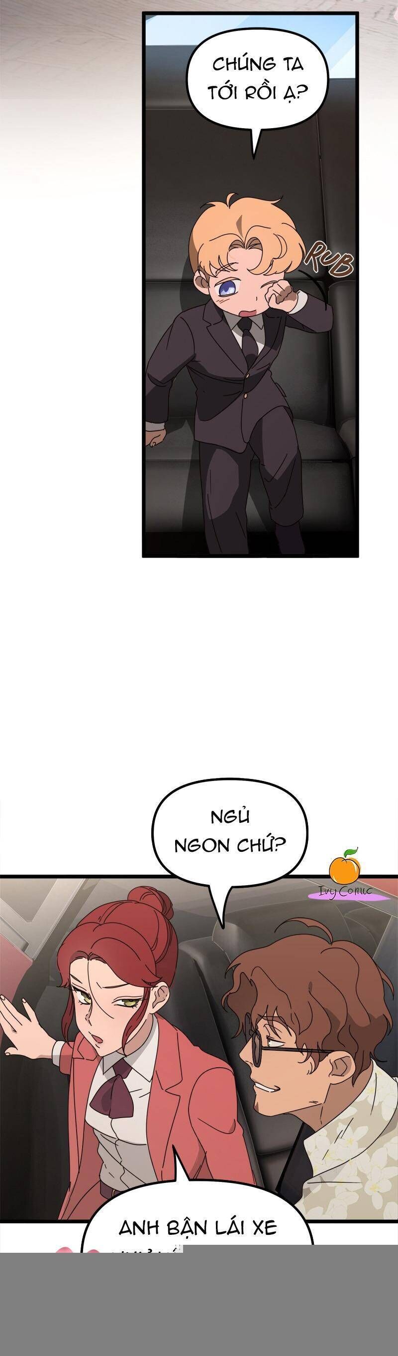 Bảo Mẫu Của Mafia Chapter 52 - 8