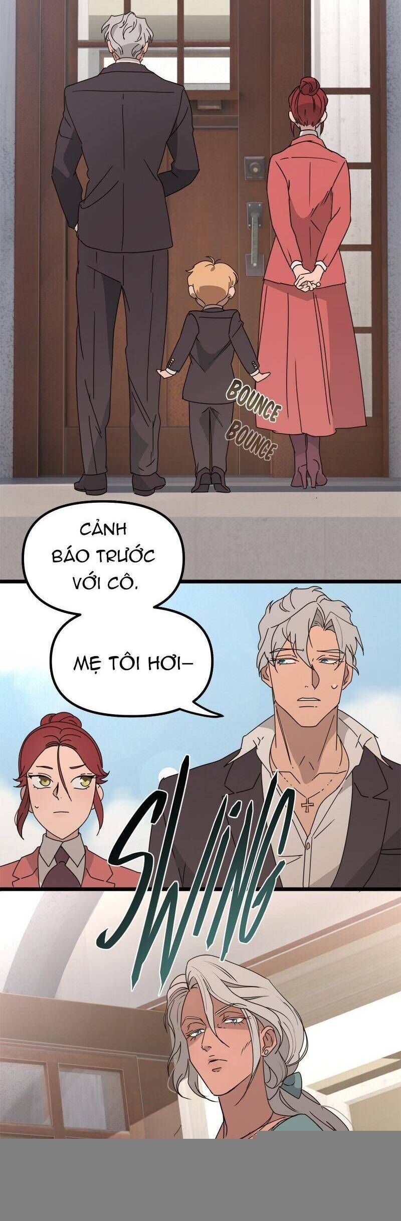 Bảo Mẫu Của Mafia Chapter 52 - 10