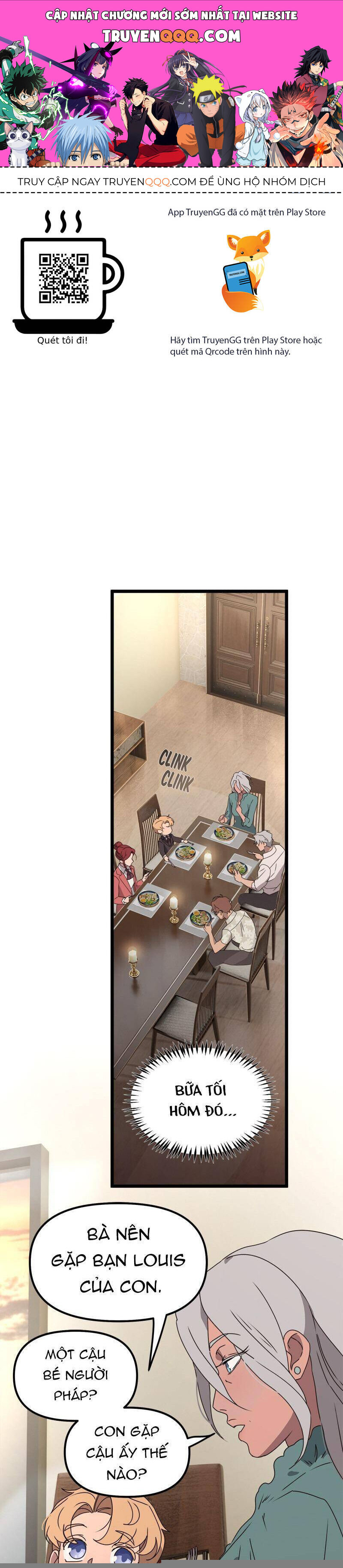 Bảo Mẫu Của Mafia Chapter 53 - 1