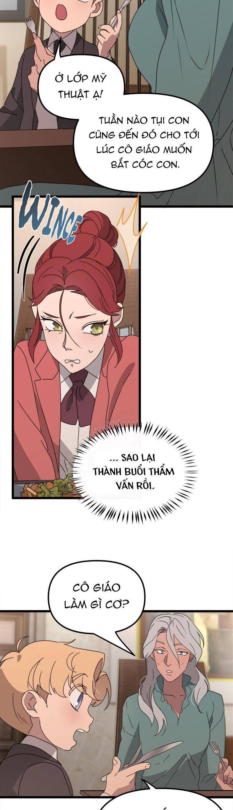 Bảo Mẫu Của Mafia Chapter 53 - 2