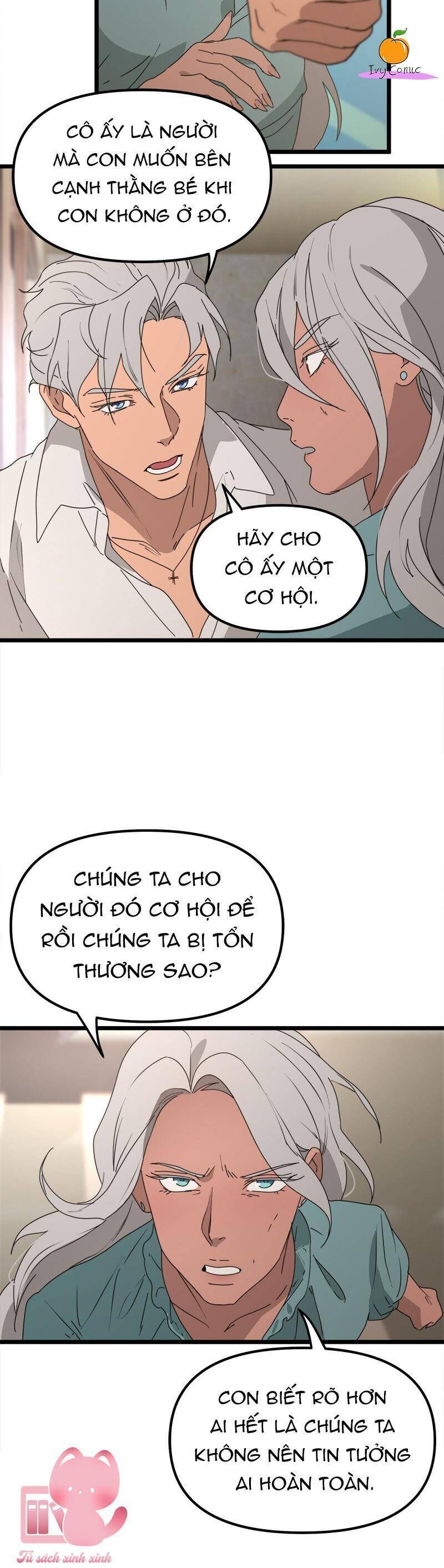 Bảo Mẫu Của Mafia Chapter 53 - 12