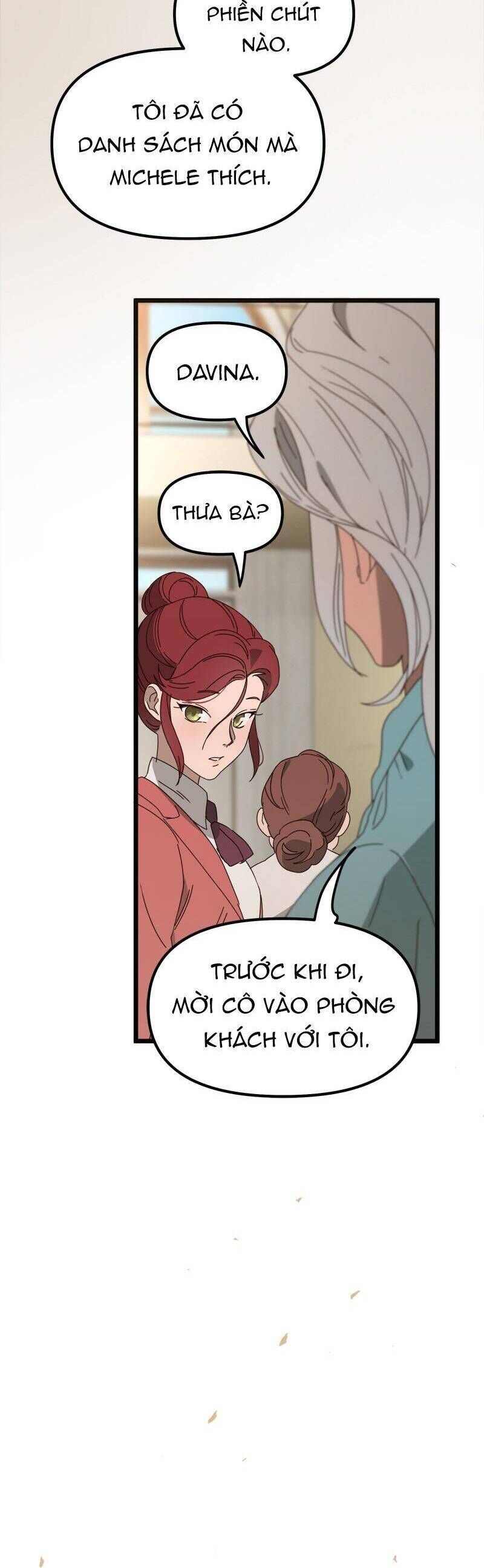 Bảo Mẫu Của Mafia Chapter 53 - 15