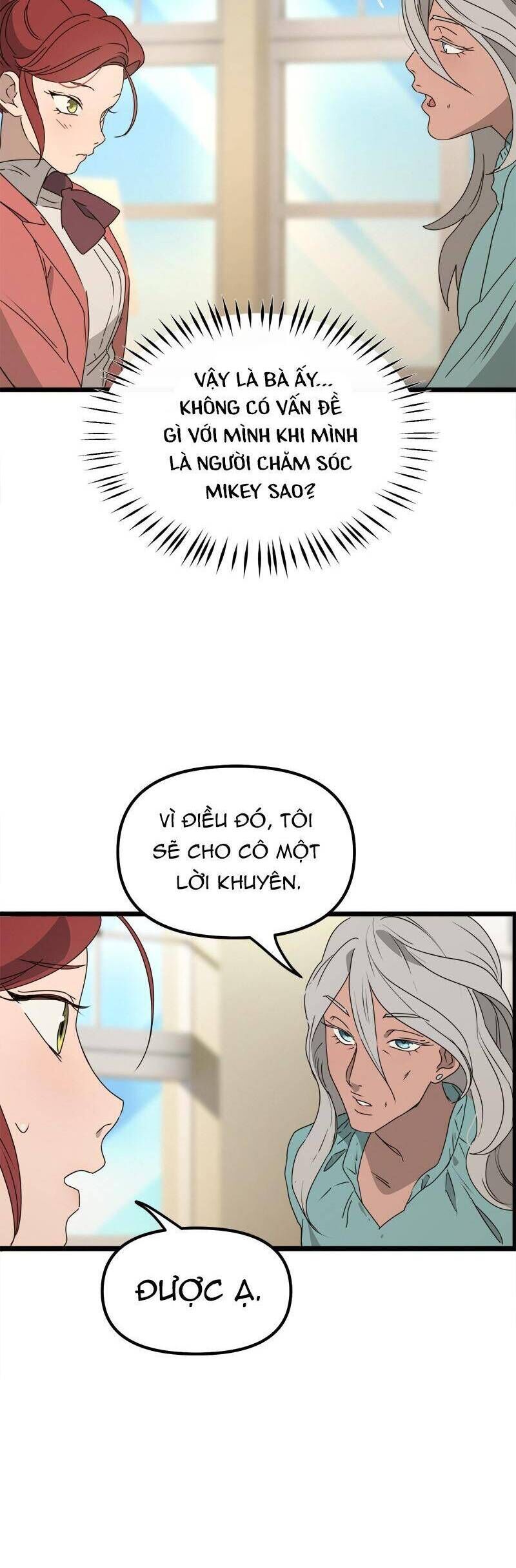 Bảo Mẫu Của Mafia Chapter 53 - 19