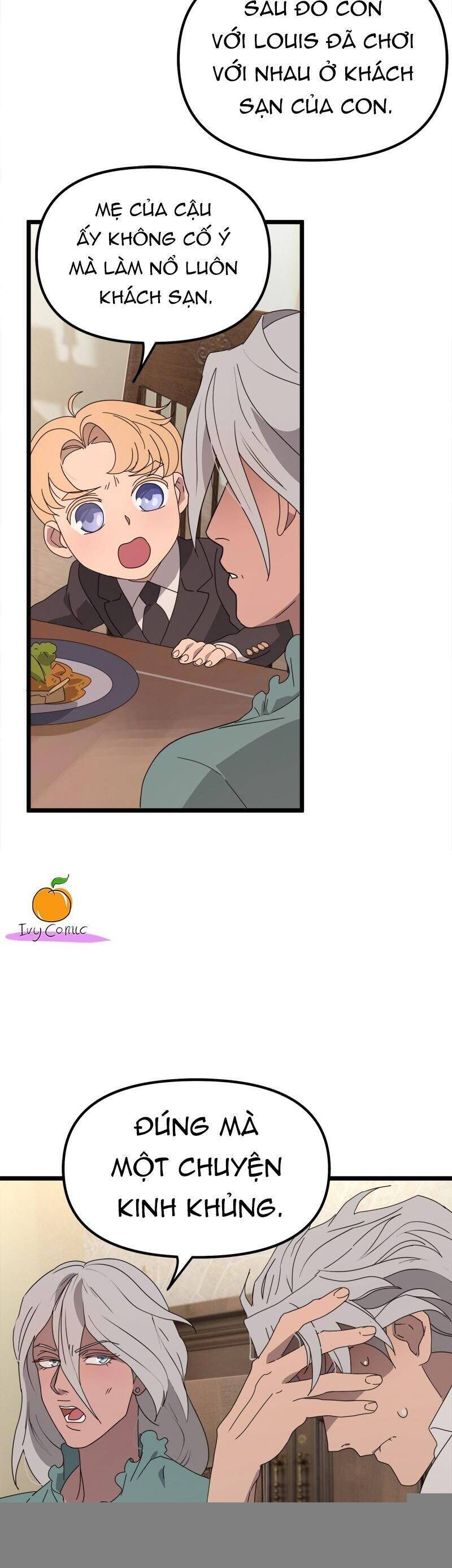 Bảo Mẫu Của Mafia Chapter 53 - 3