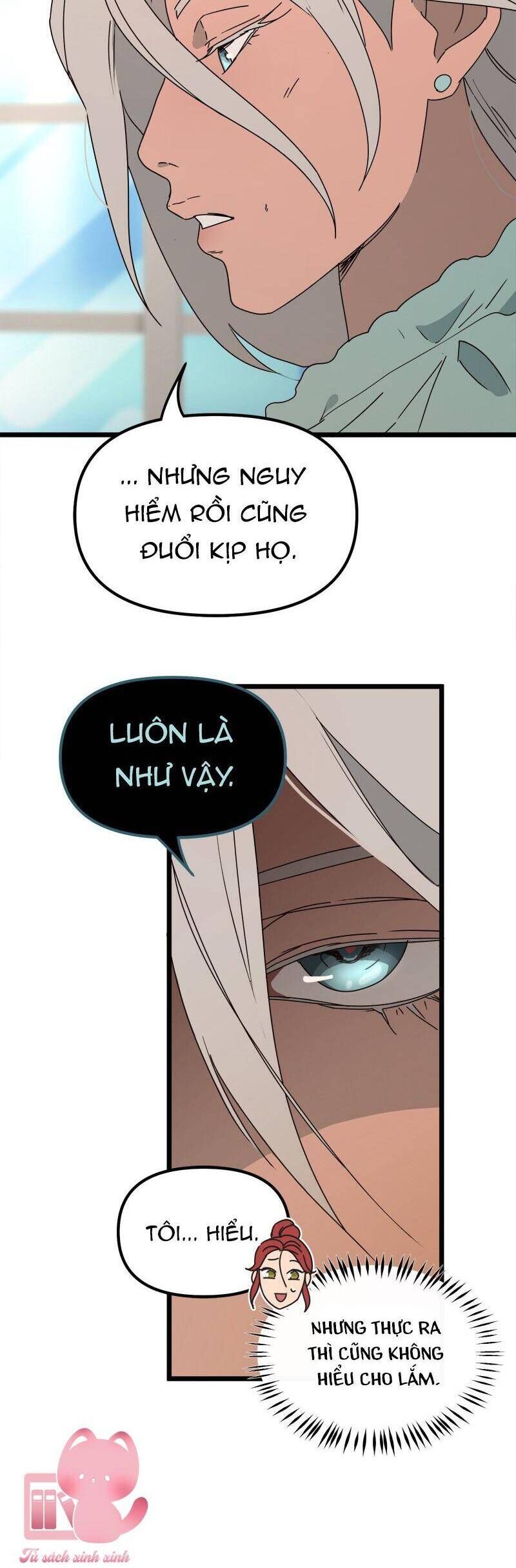 Bảo Mẫu Của Mafia Chapter 53 - 22