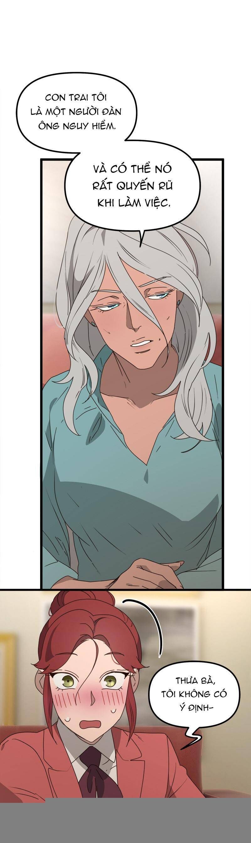 Bảo Mẫu Của Mafia Chapter 53 - 23