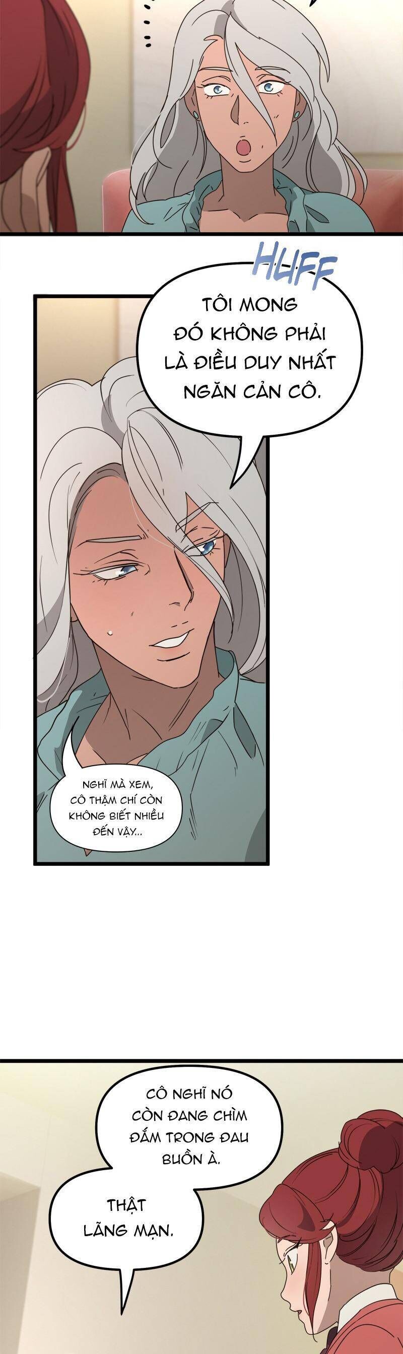 Bảo Mẫu Của Mafia Chapter 53 - 25