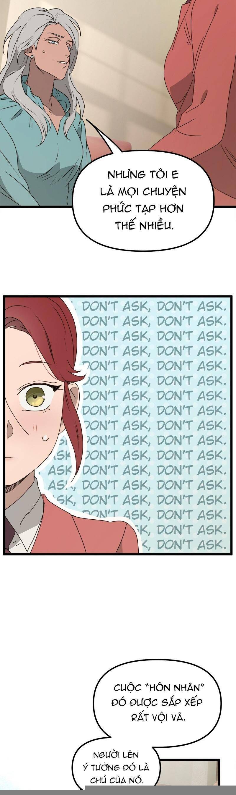 Bảo Mẫu Của Mafia Chapter 53 - 26