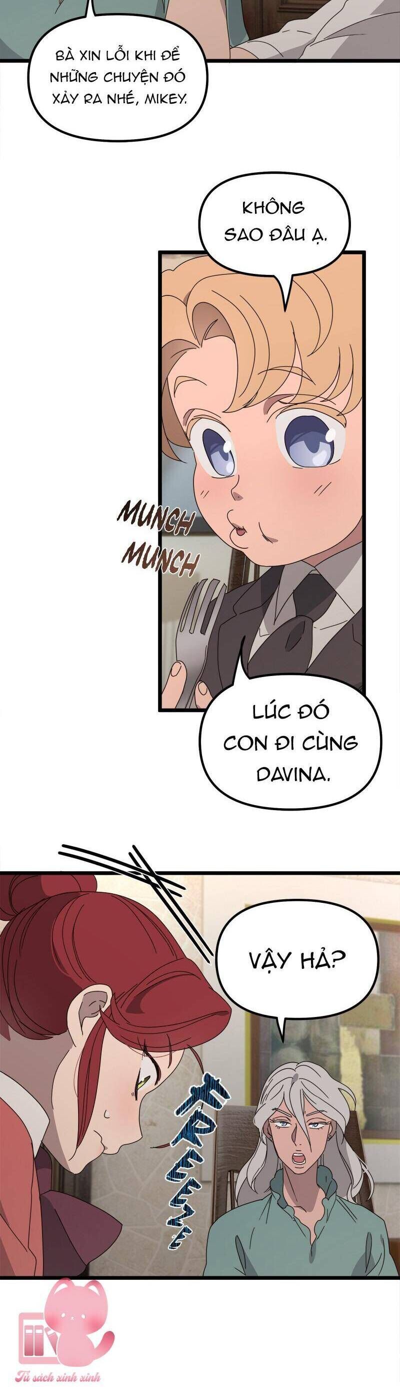 Bảo Mẫu Của Mafia Chapter 53 - 4