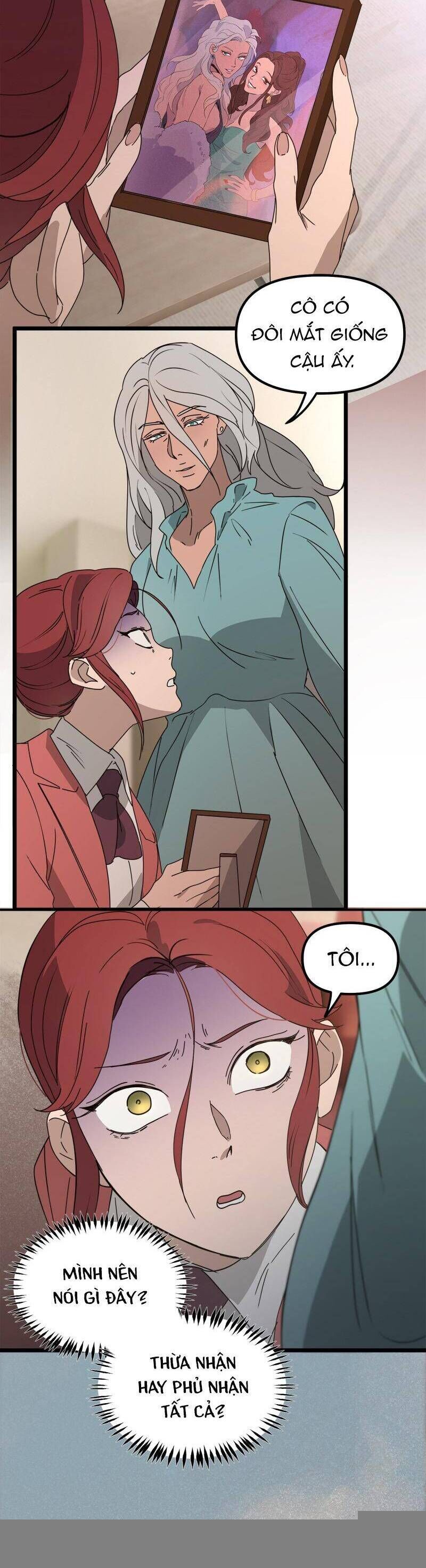 Bảo Mẫu Của Mafia Chapter 53 - 31