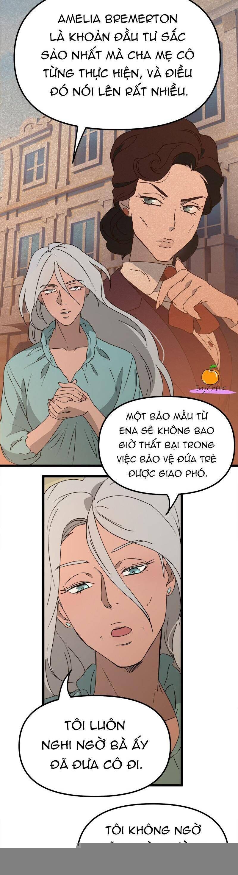 Bảo Mẫu Của Mafia Chapter 53 - 32
