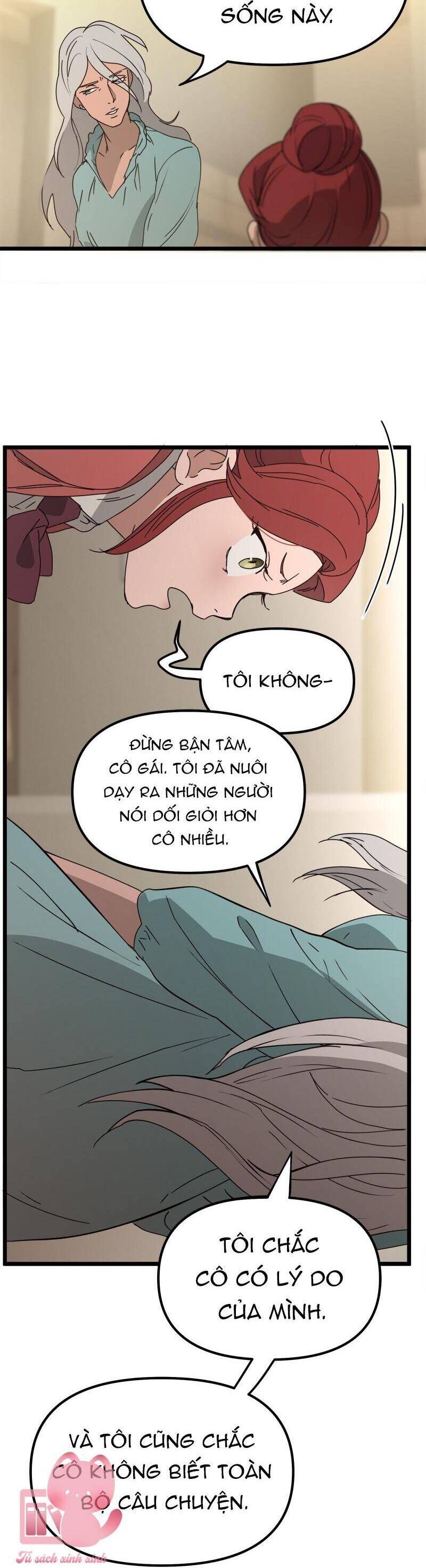 Bảo Mẫu Của Mafia Chapter 53 - 33