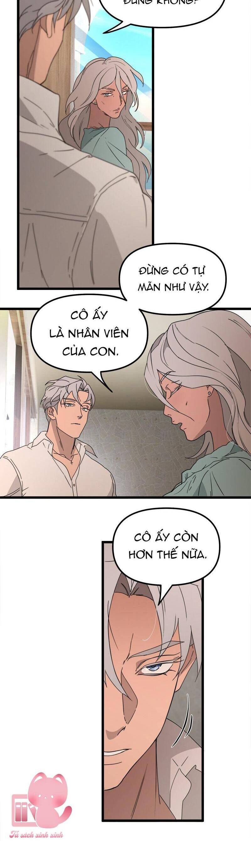 Bảo Mẫu Của Mafia Chapter 53 - 9