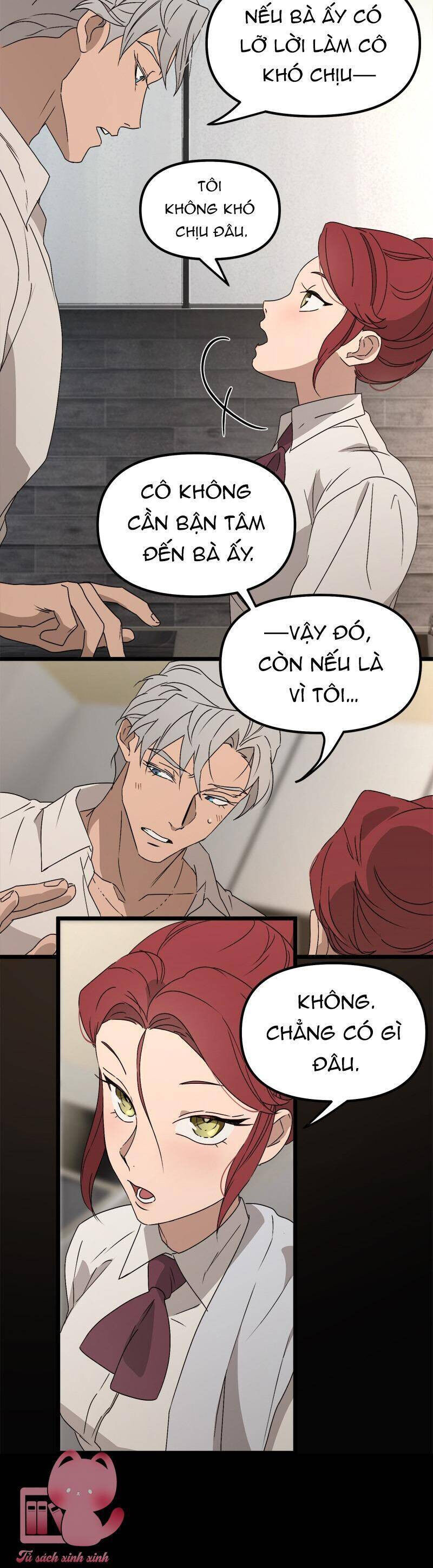 Bảo Mẫu Của Mafia Chapter 54 - 11