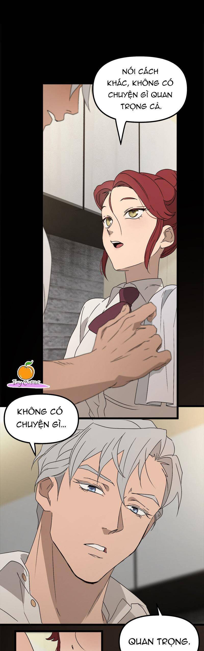 Bảo Mẫu Của Mafia Chapter 54 - 12