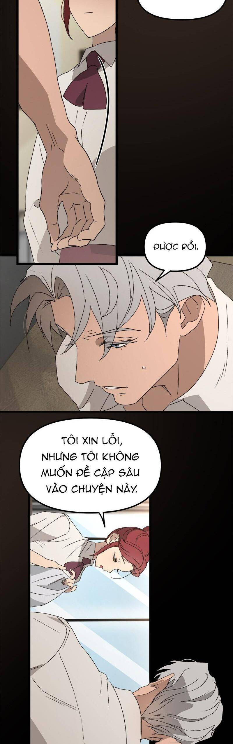 Bảo Mẫu Của Mafia Chapter 54 - 13