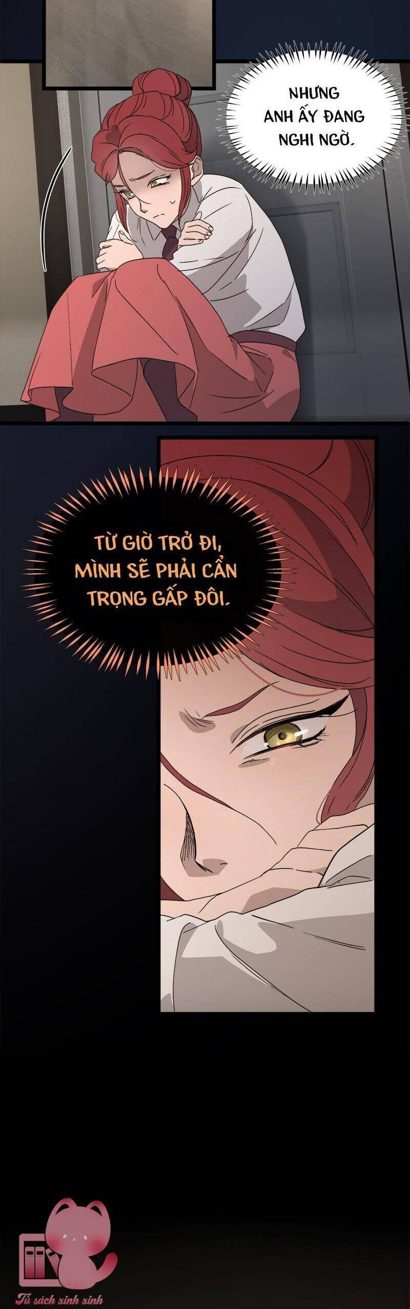 Bảo Mẫu Của Mafia Chapter 54 - 17