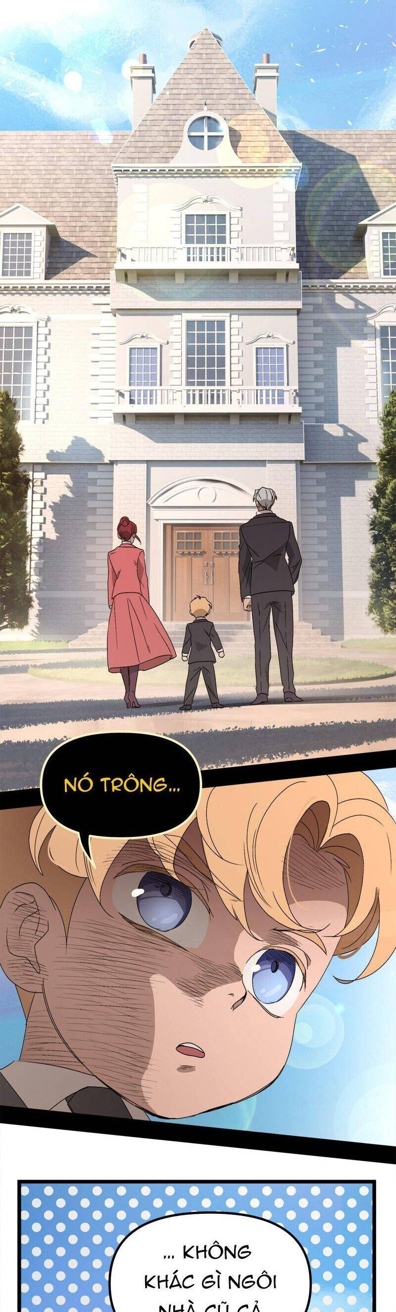 Bảo Mẫu Của Mafia Chapter 54 - 19