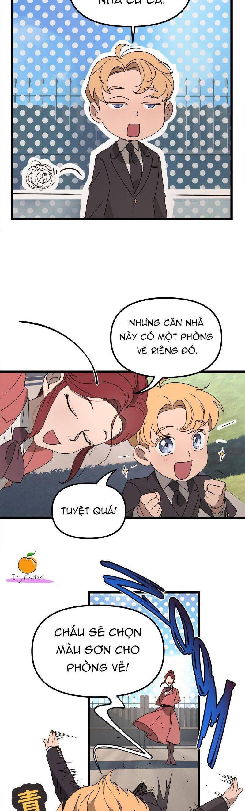 Bảo Mẫu Của Mafia Chapter 54 - 20