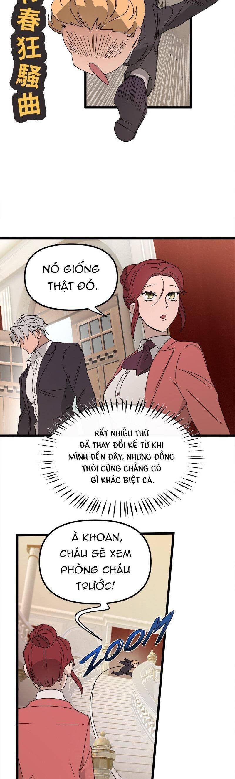 Bảo Mẫu Của Mafia Chapter 54 - 21