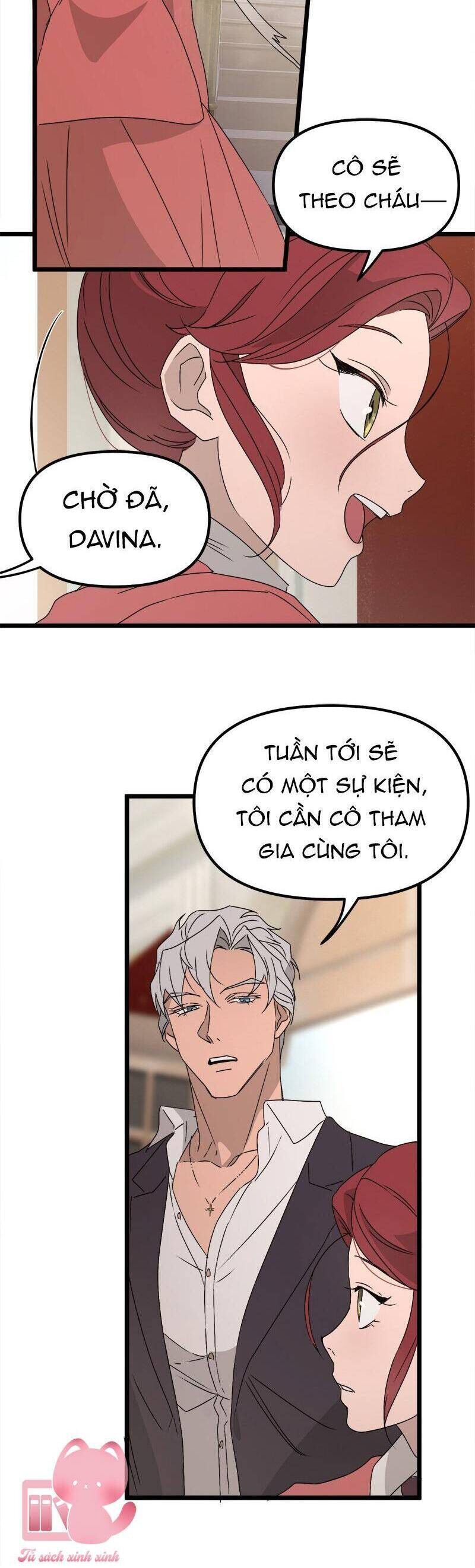 Bảo Mẫu Của Mafia Chapter 54 - 22