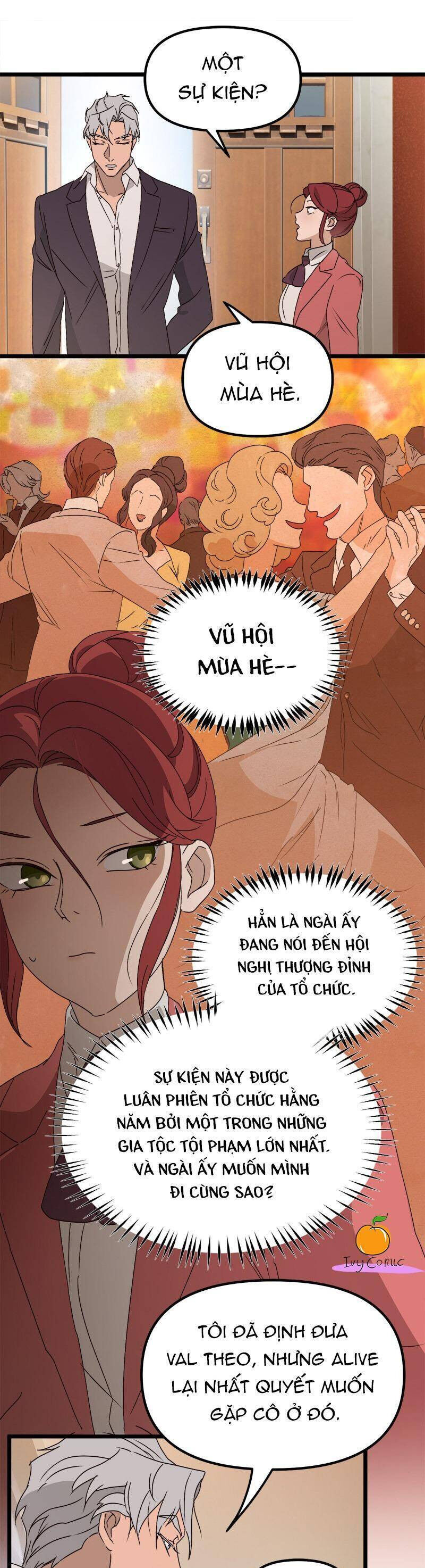 Bảo Mẫu Của Mafia Chapter 54 - 23