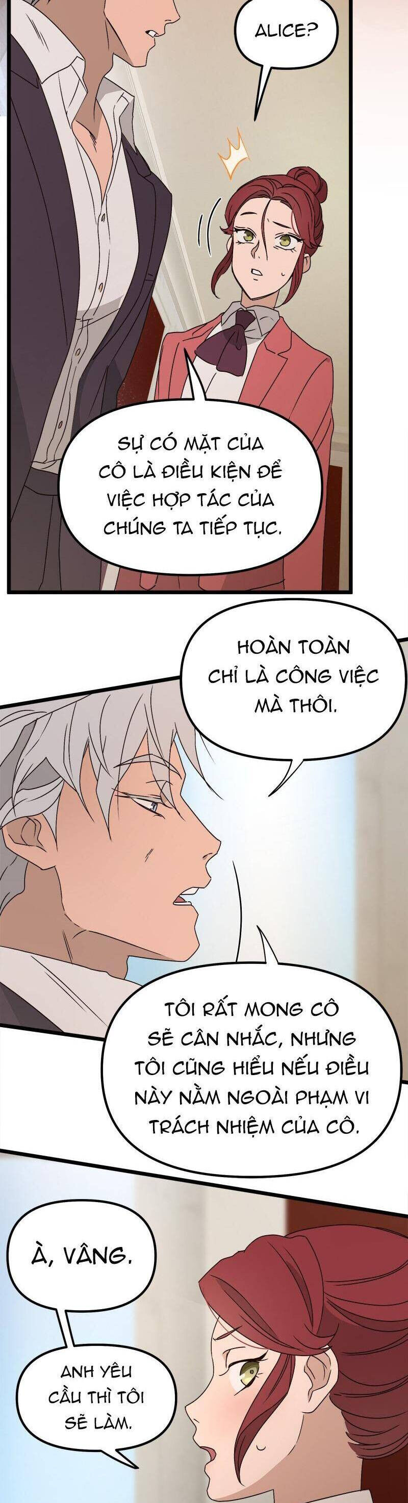 Bảo Mẫu Của Mafia Chapter 54 - 24