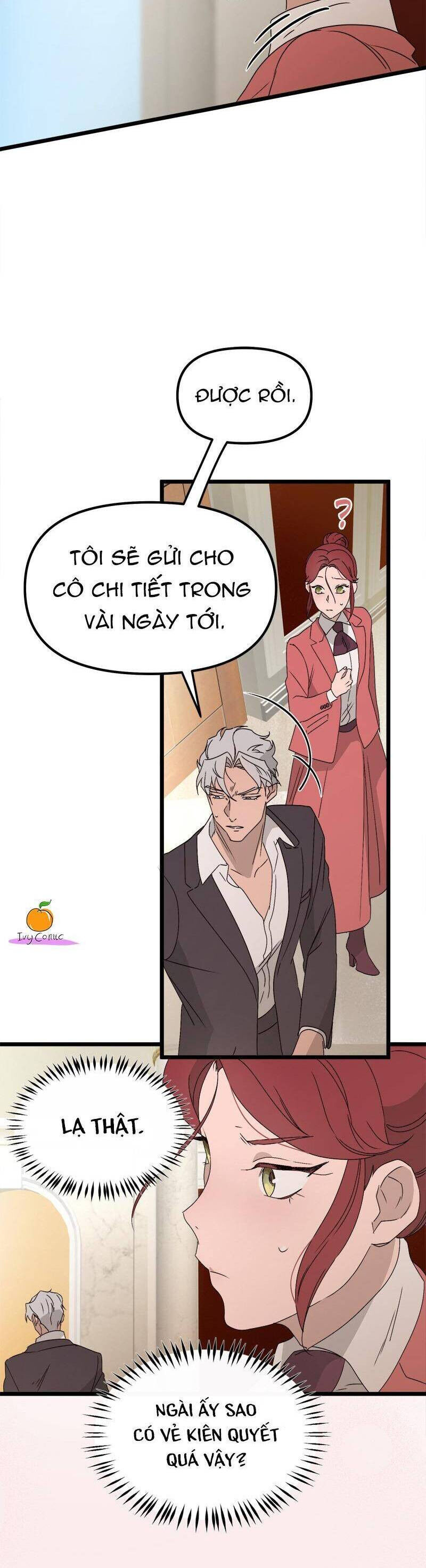 Bảo Mẫu Của Mafia Chapter 54 - 25
