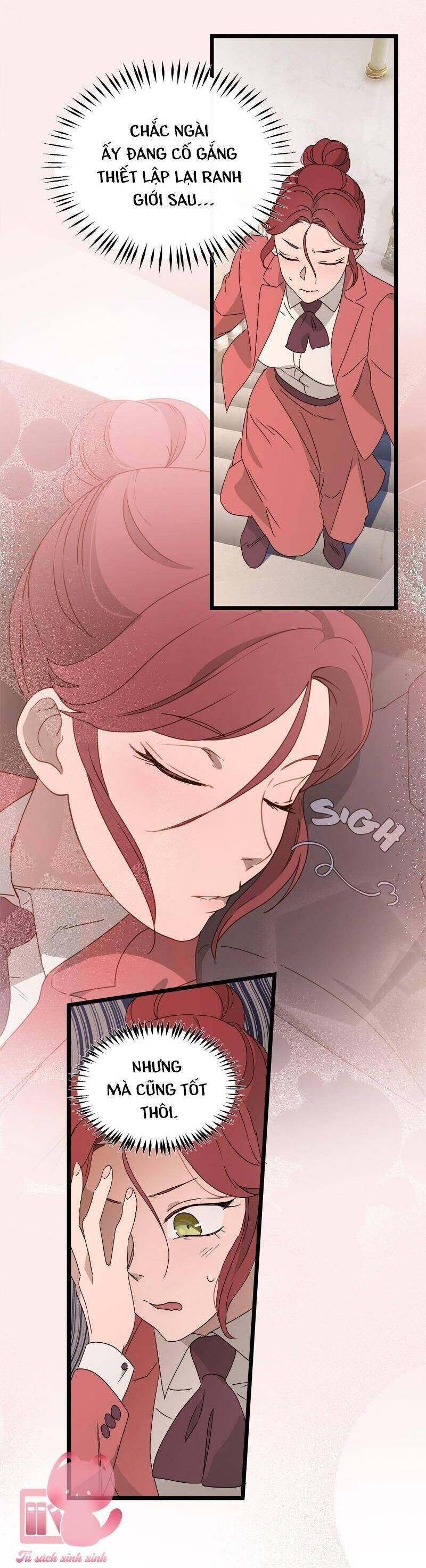 Bảo Mẫu Của Mafia Chapter 54 - 26