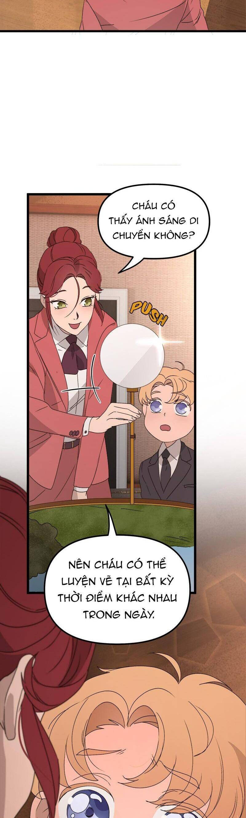 Bảo Mẫu Của Mafia Chapter 54 - 30