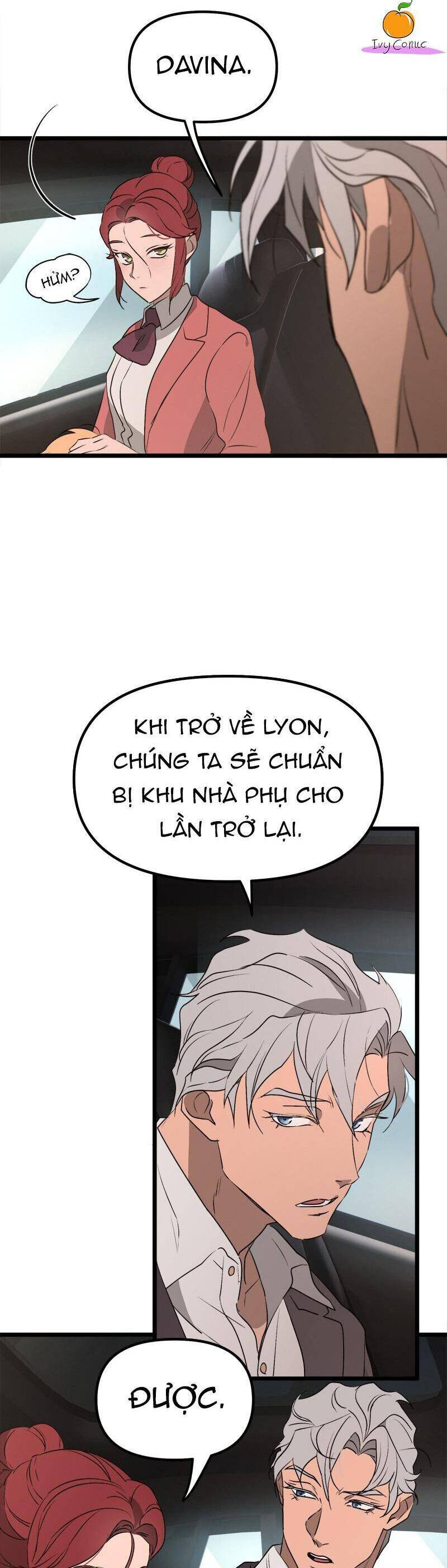 Bảo Mẫu Của Mafia Chapter 54 - 4