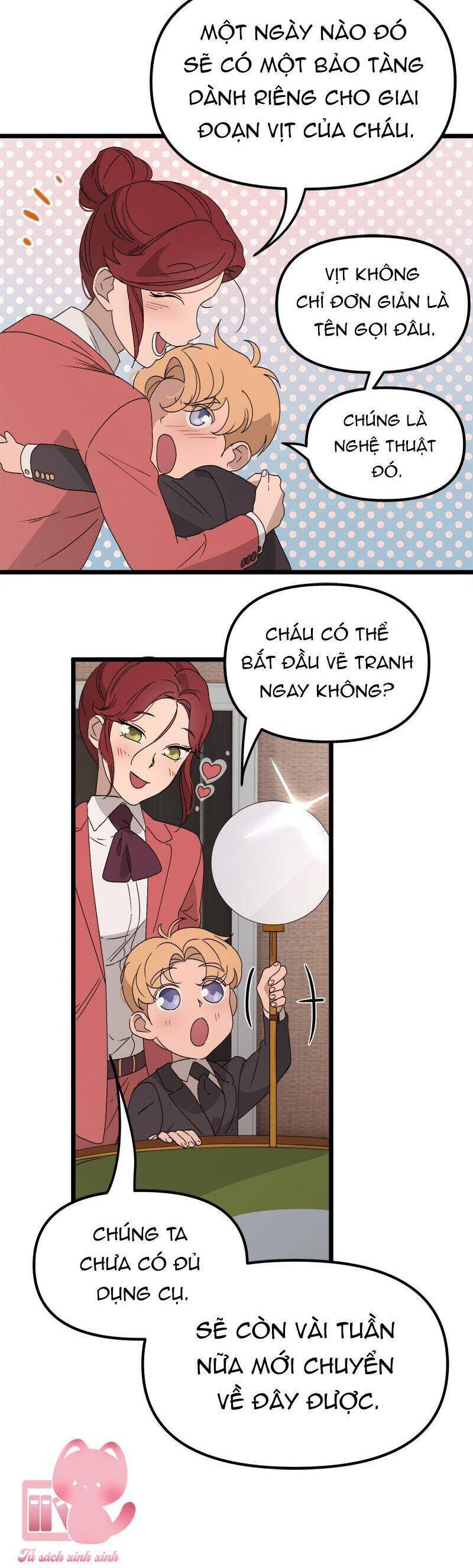 Bảo Mẫu Của Mafia Chapter 54 - 32