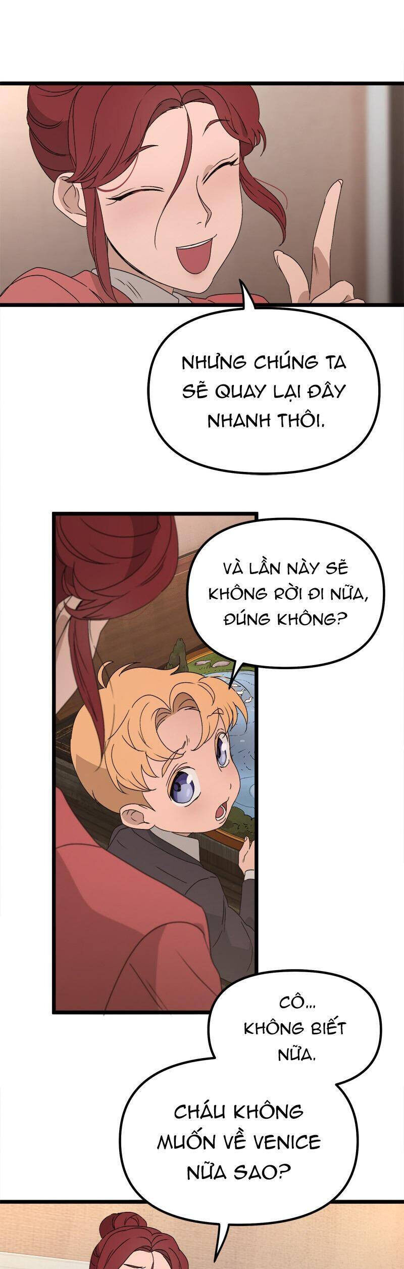 Bảo Mẫu Của Mafia Chapter 54 - 33