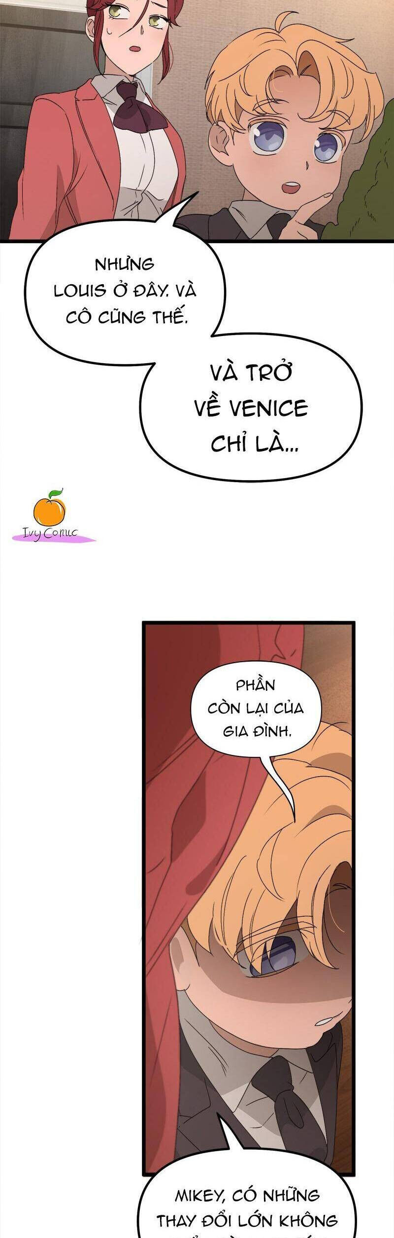 Bảo Mẫu Của Mafia Chapter 54 - 34