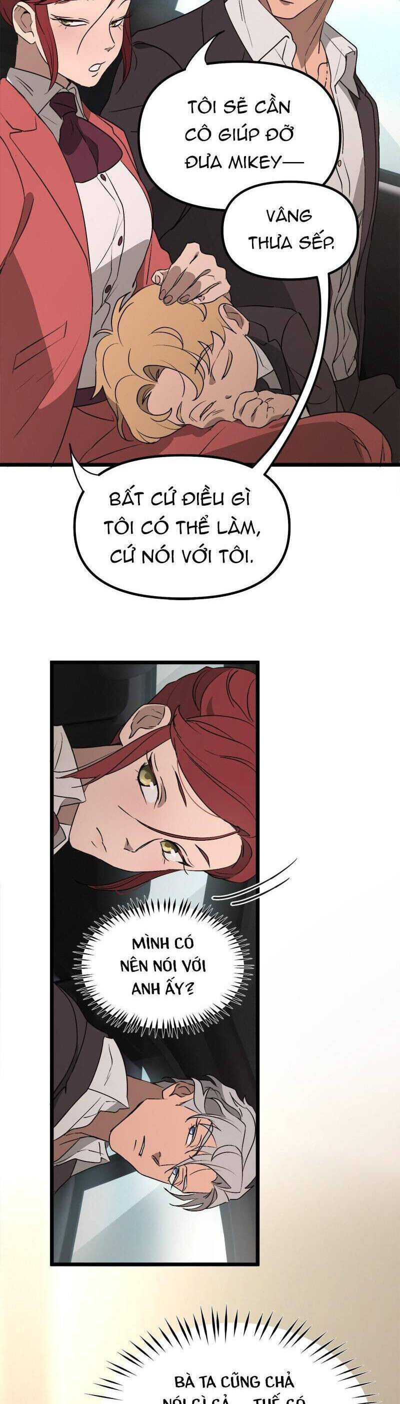 Bảo Mẫu Của Mafia Chapter 54 - 5