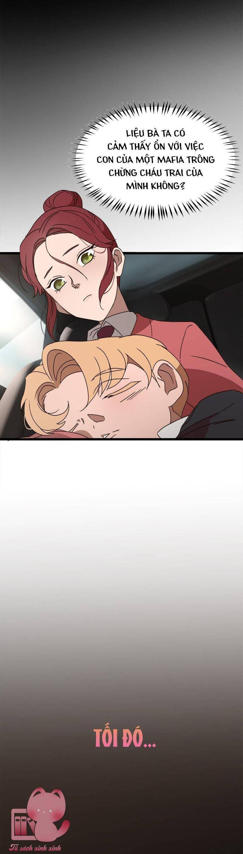 Bảo Mẫu Của Mafia Chapter 54 - 7