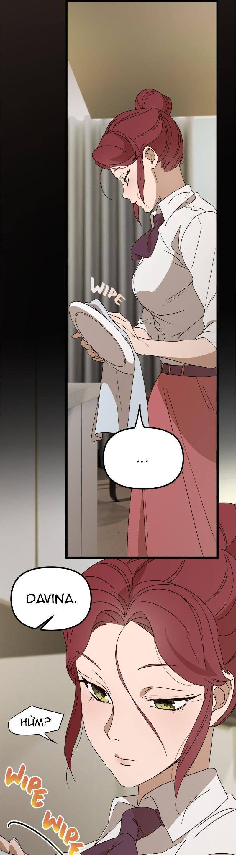 Bảo Mẫu Của Mafia Chapter 54 - 8