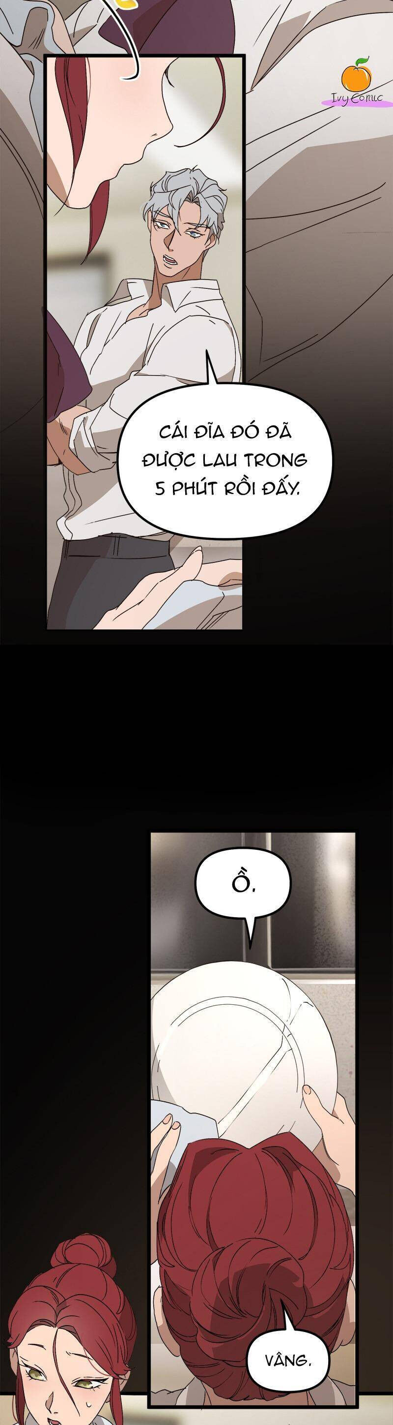 Bảo Mẫu Của Mafia Chapter 54 - 9